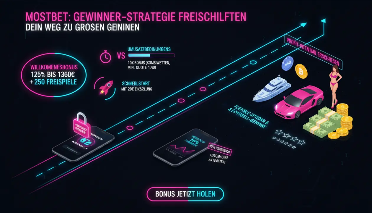 Mostbet Gutscheincode